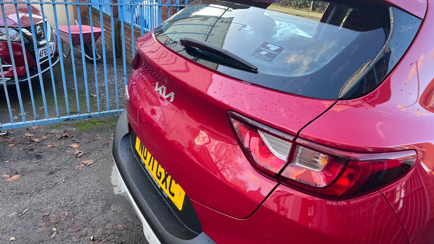 Used Kia Stonic 2021 for sale - 76602711: Photo 37