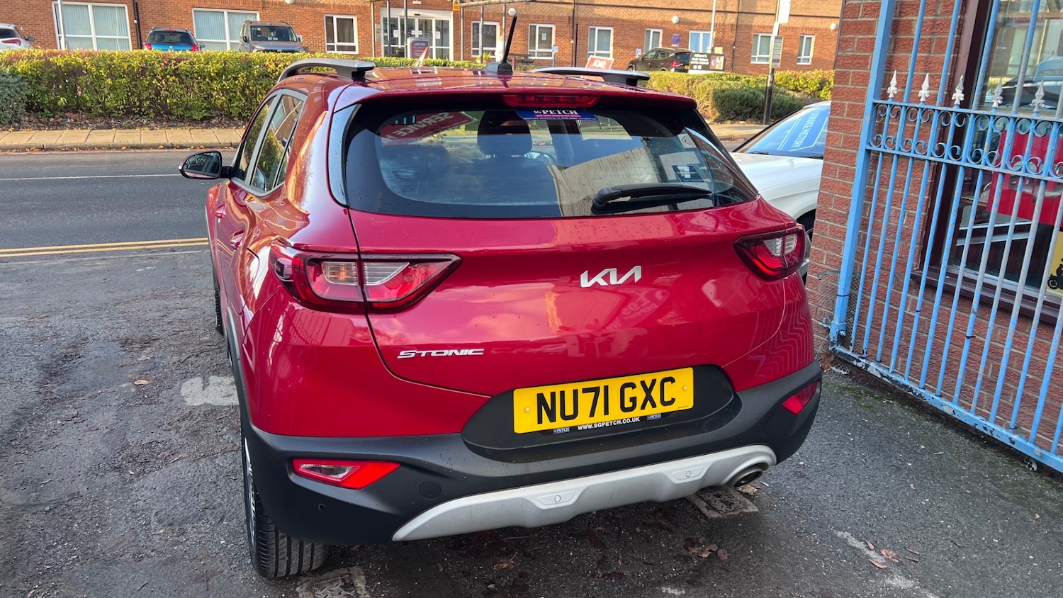 Used Kia Stonic 2021 for sale - 76602711: Photo 5