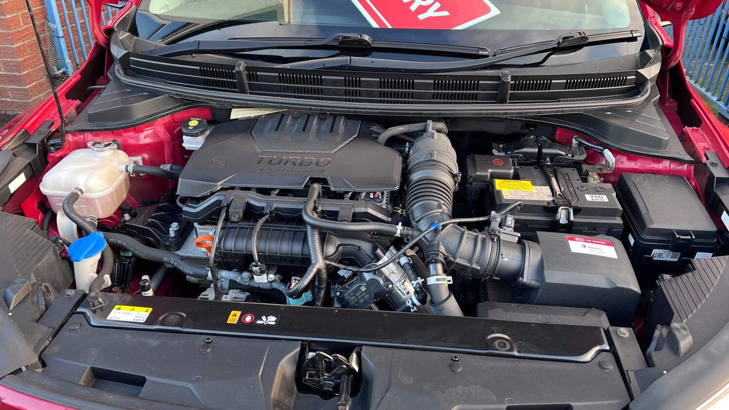 Used Kia Stonic 2021 for sale - 76602711: Photo 60