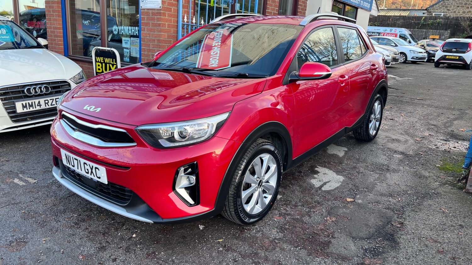 Used Kia Stonic 2021 for sale - 76602711: Photo 7