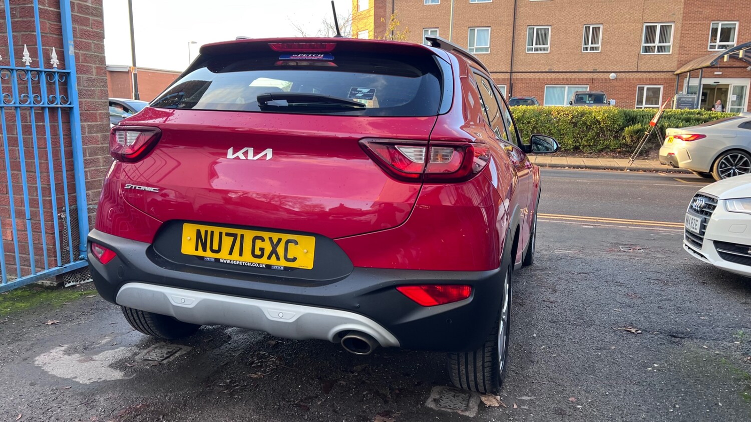 Used Kia Stonic 2021 for sale - 76602711: Photo 8