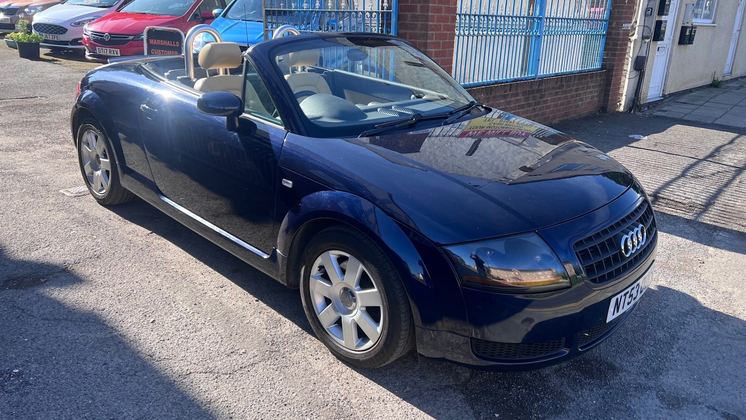 Vehicle 1