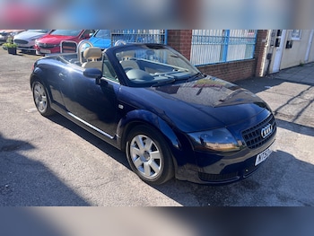 Used Audi TT 2004 for sale - 75891011: Photo
