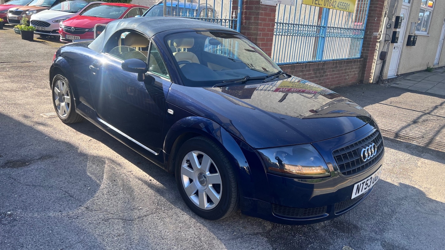 Vehicle 2