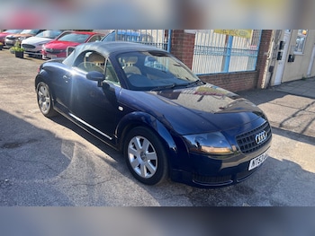 Used Audi TT 2004 for sale - 75891011: Photo