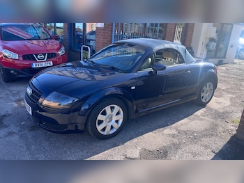 Used Audi TT 2004 for sale - 75891011: Photo
