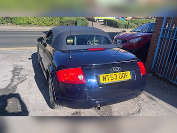 Used Audi TT 2004 for sale - 75891011: Photo