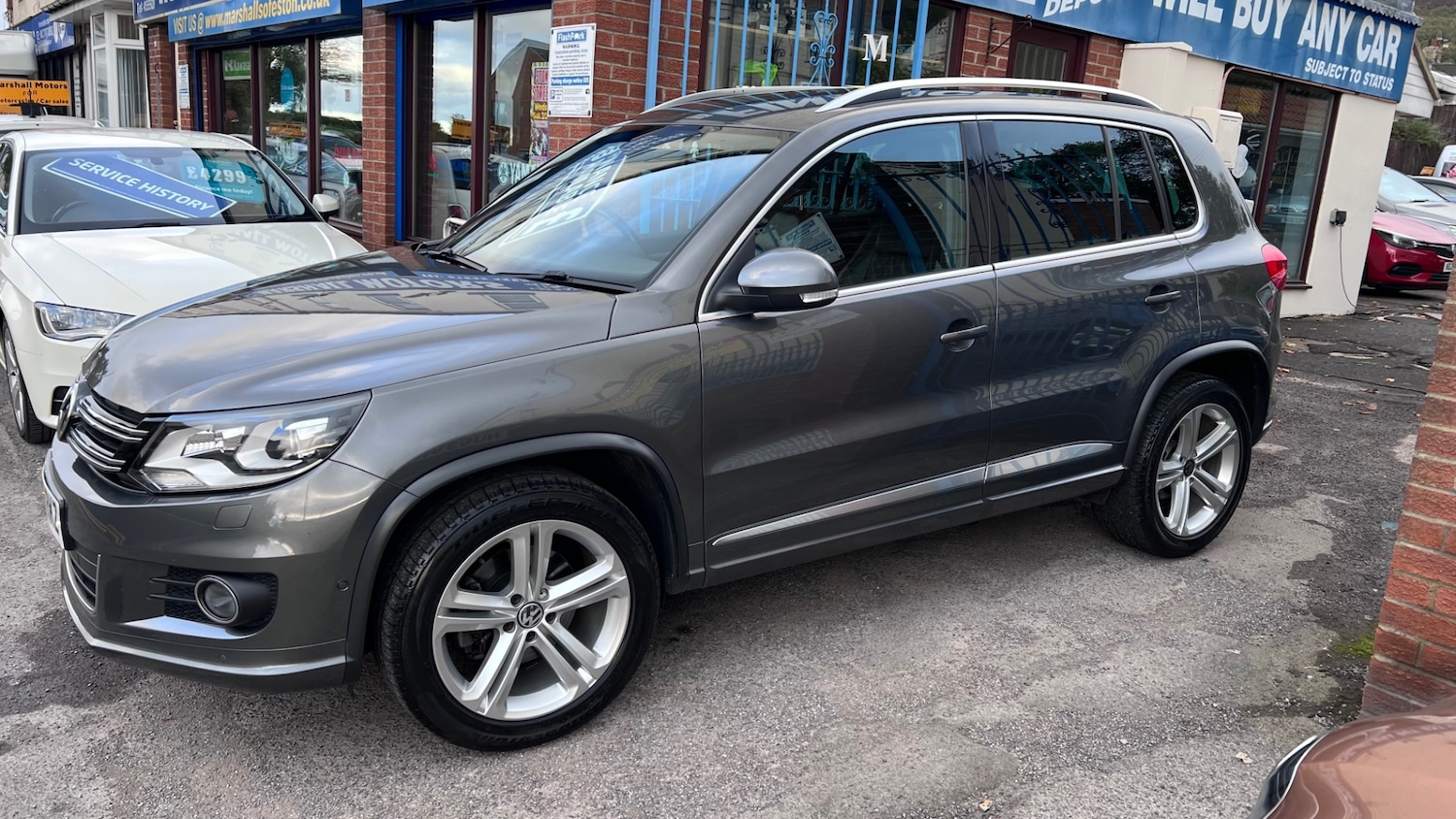 Used Volkswagen Tiguan 2016 for sale - 76281843: Photo 11