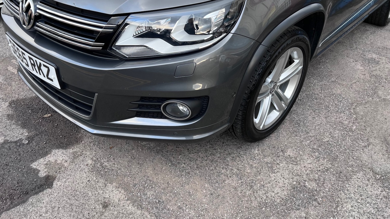 Used Volkswagen Tiguan 2016 for sale - 76281843: Photo 12