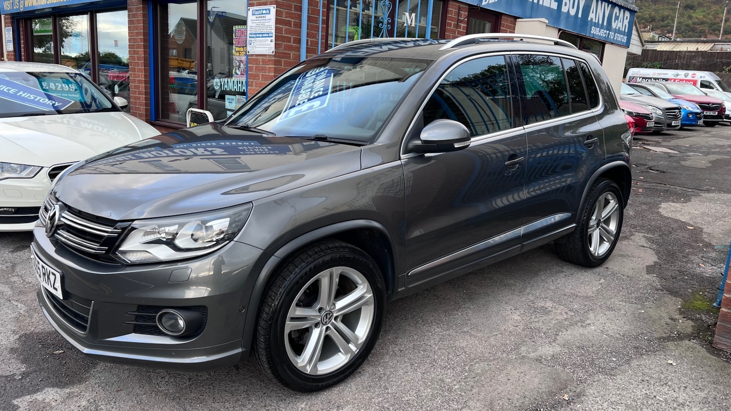 Used Volkswagen Tiguan 2016 for sale - 76281843: Photo 13