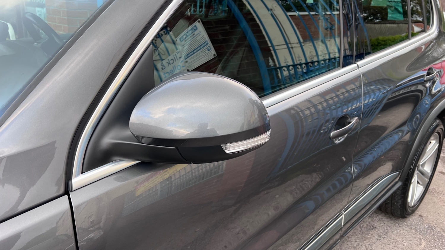 Used Volkswagen Tiguan 2016 for sale - 76281843: Photo 14