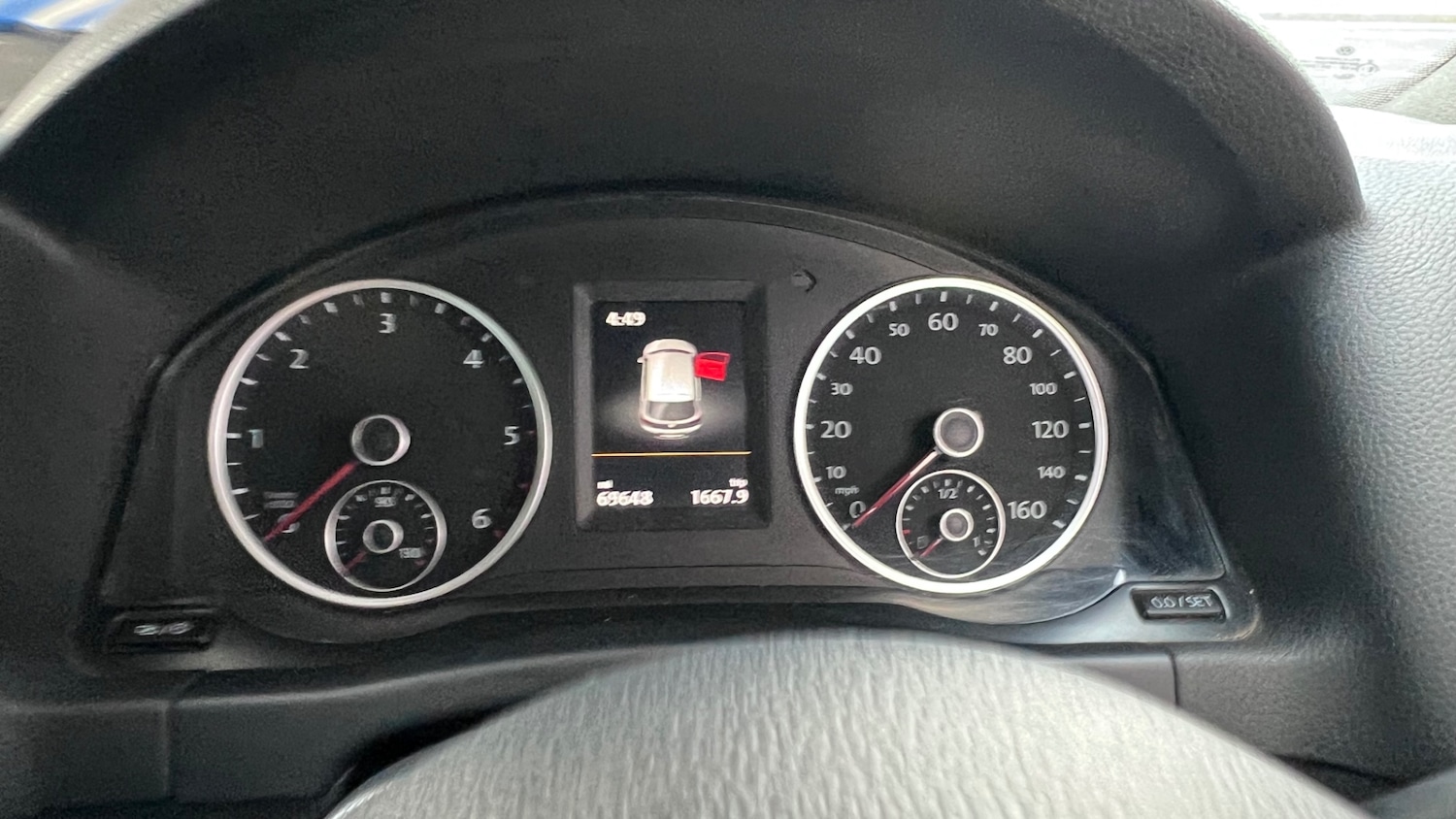 Used Volkswagen Tiguan 2016 for sale - 76281843: Photo 16