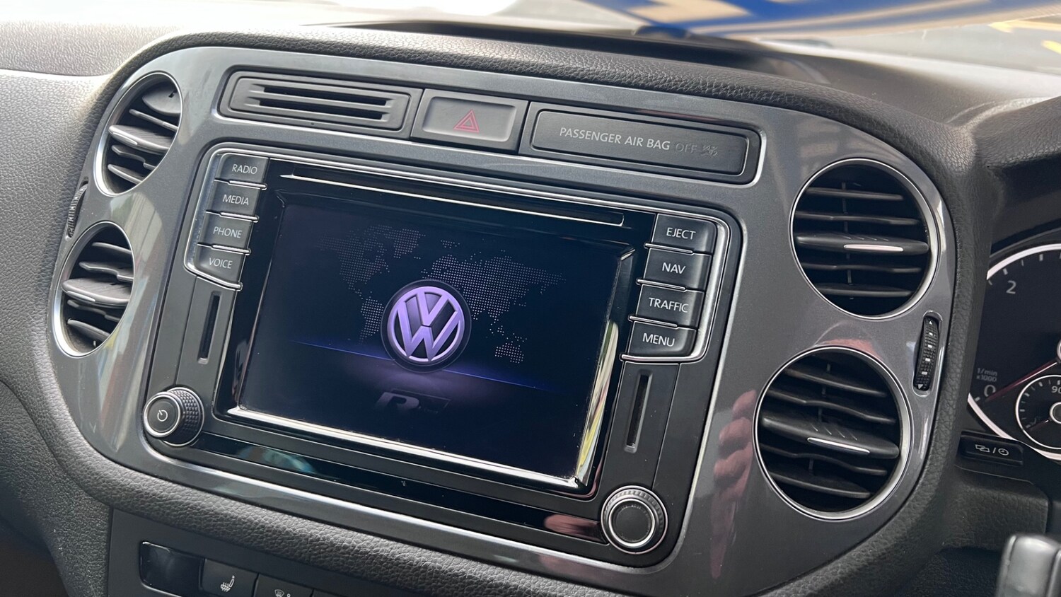 Used Volkswagen Tiguan 2016 for sale - 76281843: Photo 17