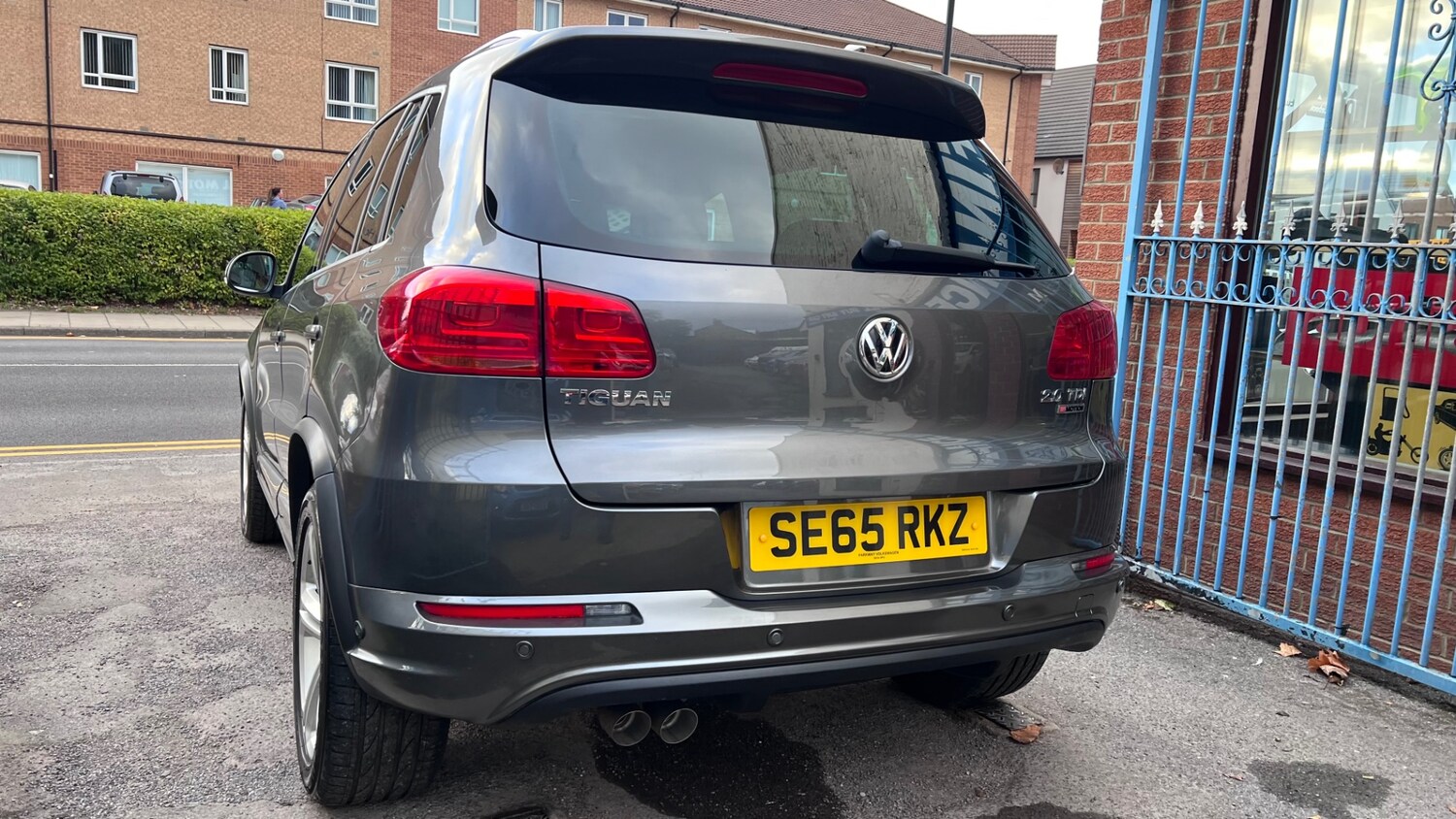 Used Volkswagen Tiguan 2016 for sale - 76281843: Photo 19