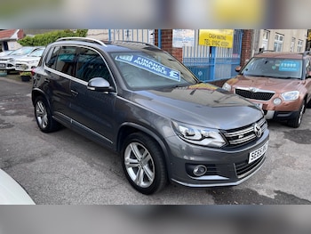 2016 (65) - 2.0 TDi BlueMotion Tech R-Line Edition 150 5dr fvwsh 2 owners.