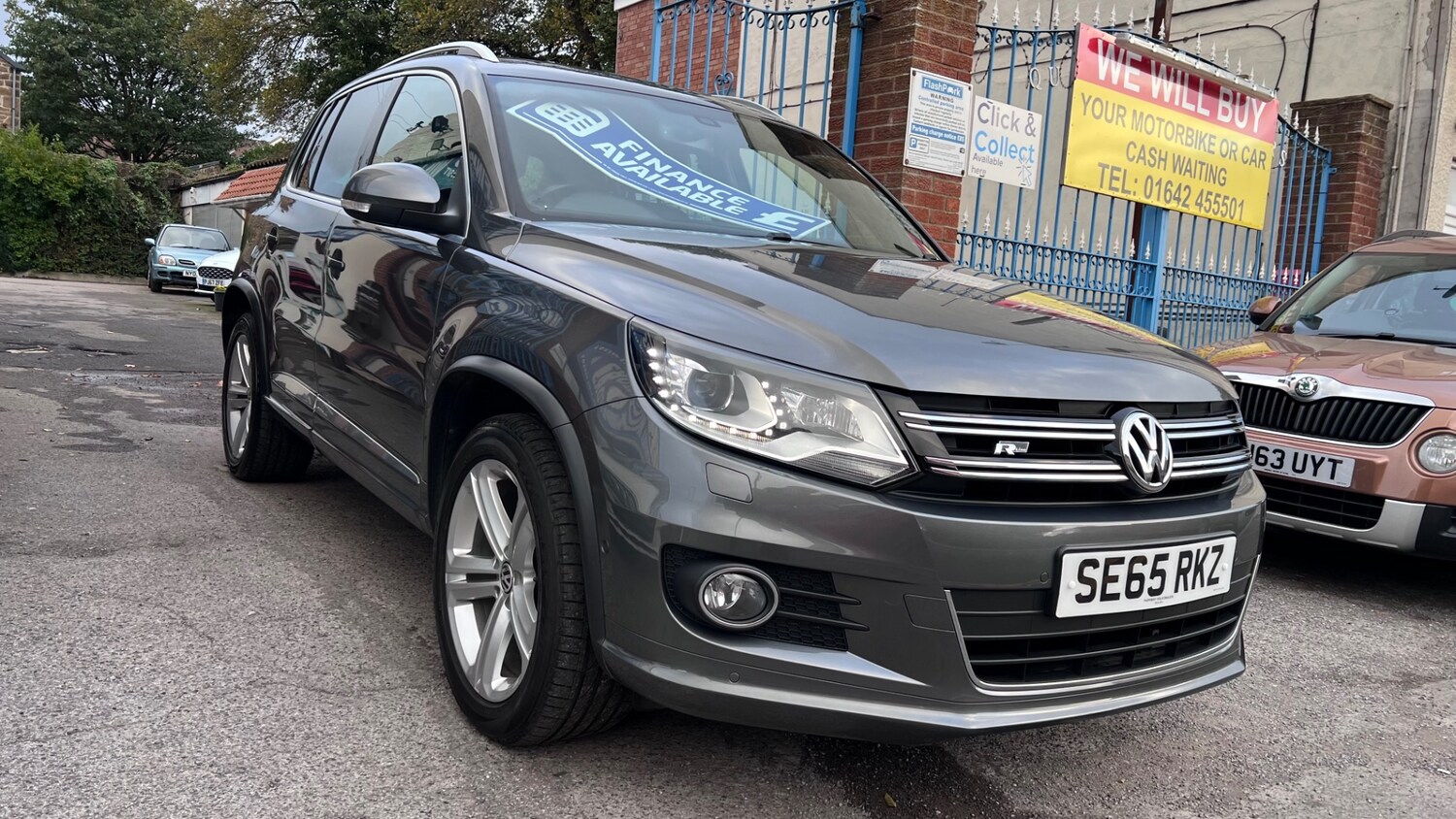 Used Volkswagen Tiguan 2016 for sale - 76281843: Photo 21