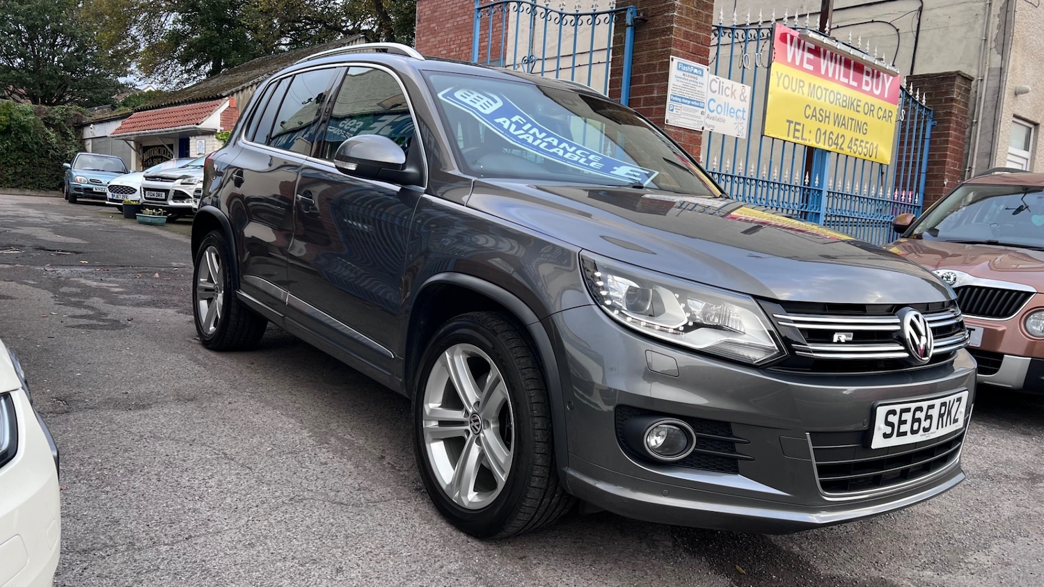 Used Volkswagen Tiguan 2016 for sale - 76281843: Photo 25