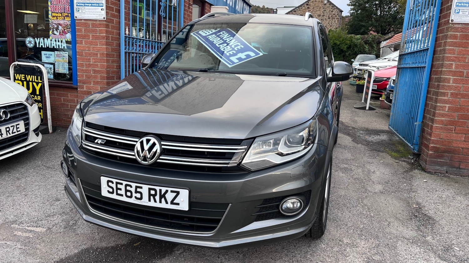 Used Volkswagen Tiguan 2016 for sale - 76281843: Photo 27