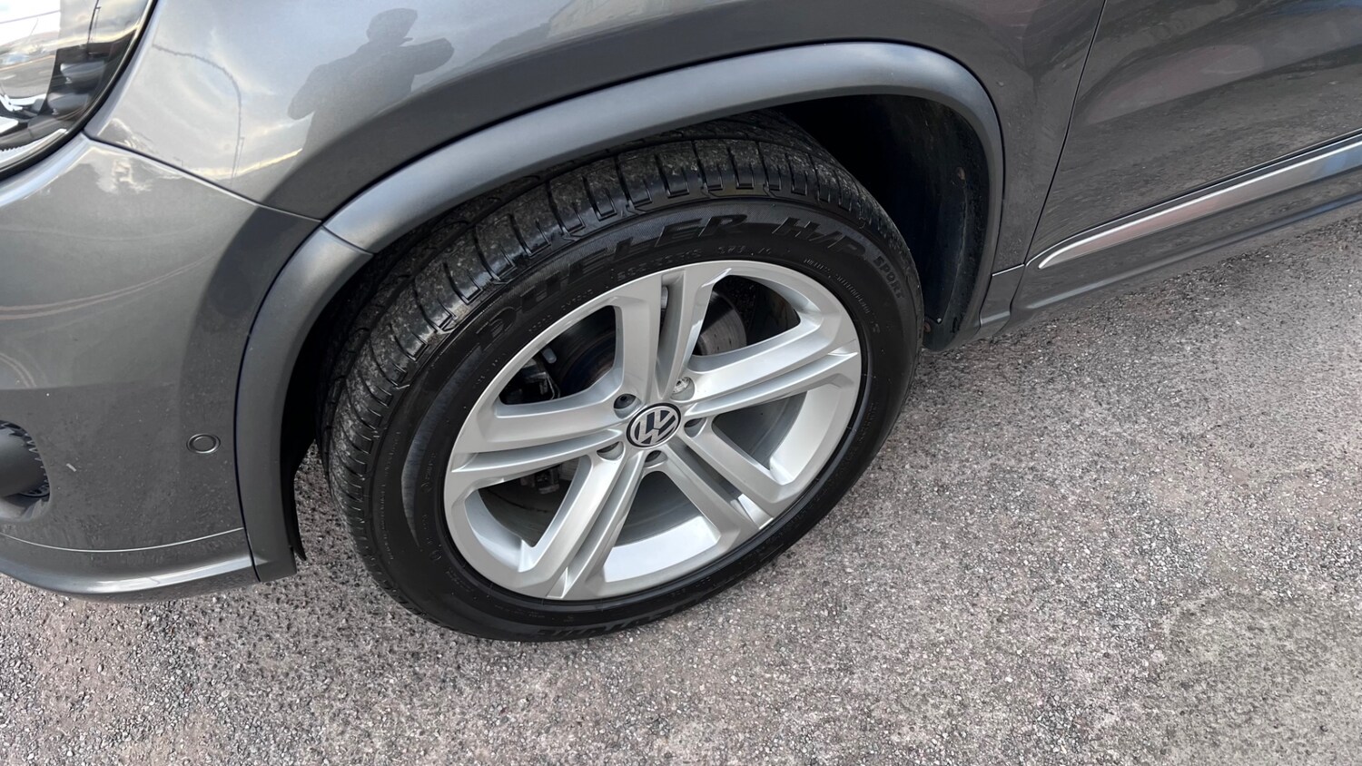 Used Volkswagen Tiguan 2016 for sale - 76281843: Photo 28