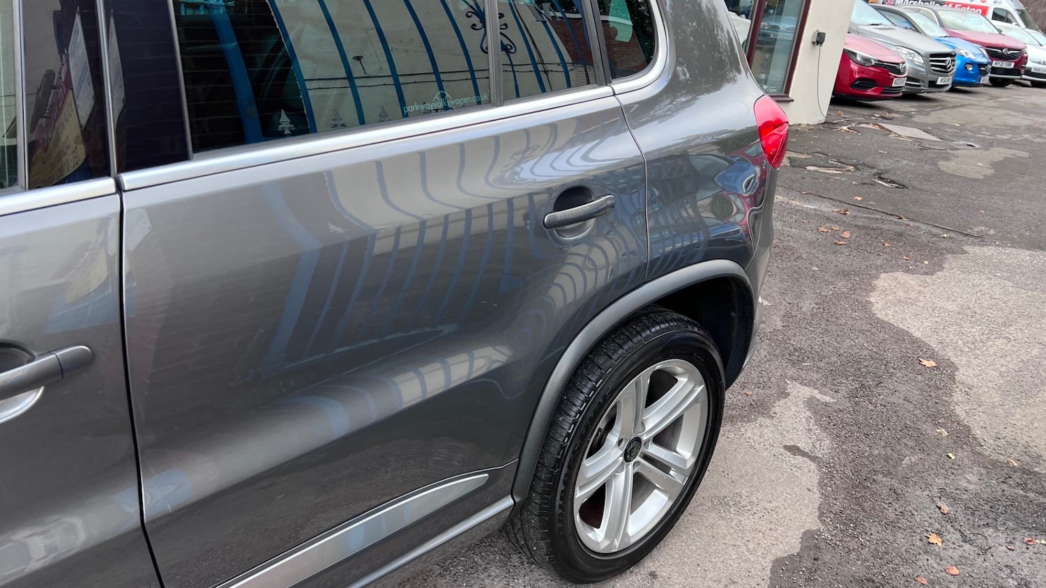 Used Volkswagen Tiguan 2016 for sale - 76281843: Photo 29