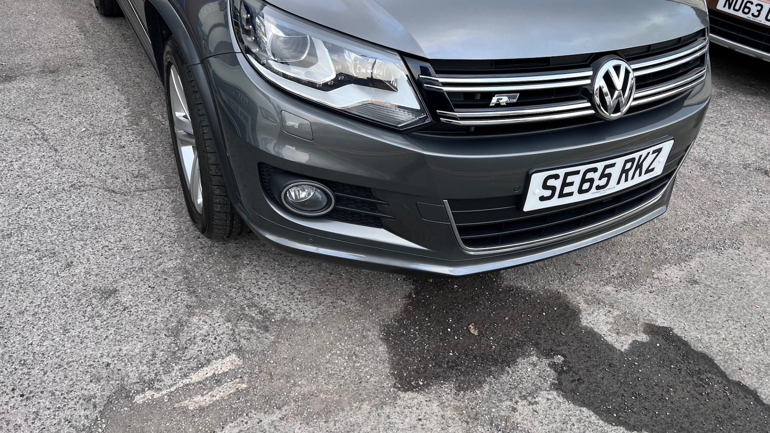 Used Volkswagen Tiguan 2016 for sale - 76281843: Photo 31