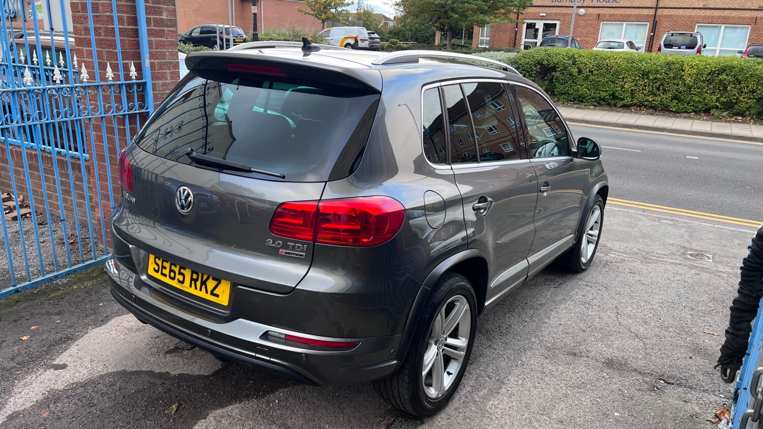 Used Volkswagen Tiguan 2016 for sale - 76281843: Photo 32
