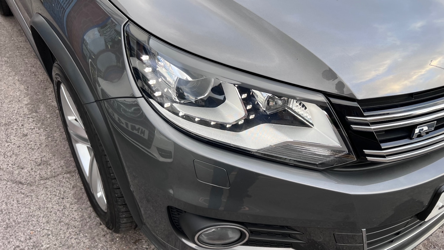 Used Volkswagen Tiguan 2016 for sale - 76281843: Photo 35