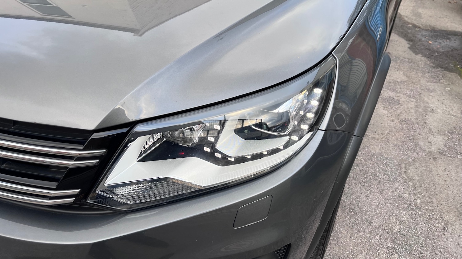 Used Volkswagen Tiguan 2016 for sale - 76281843: Photo 37