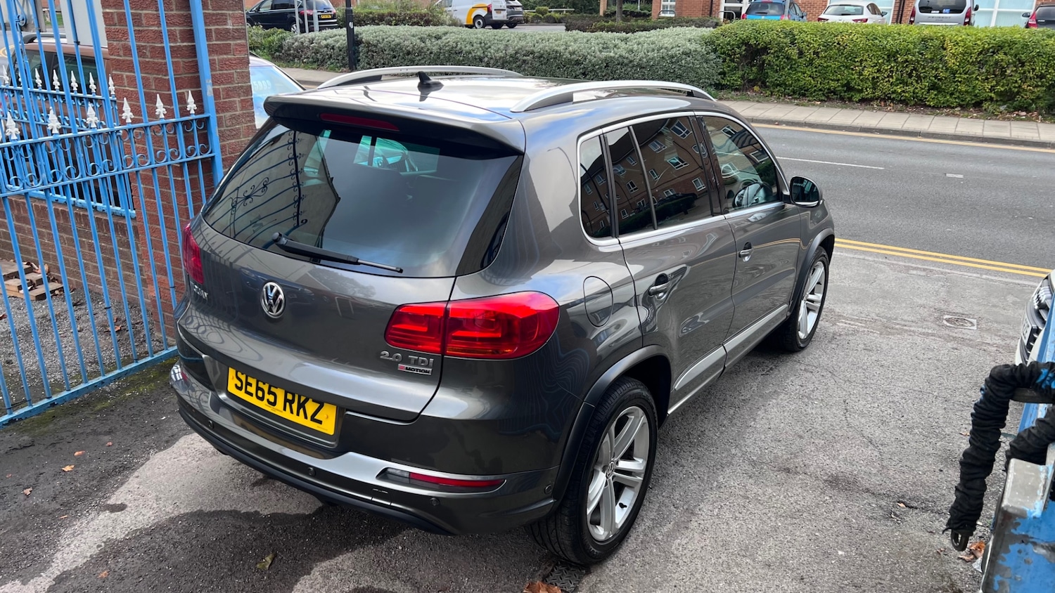 Used Volkswagen Tiguan 2016 for sale - 76281843: Photo 39
