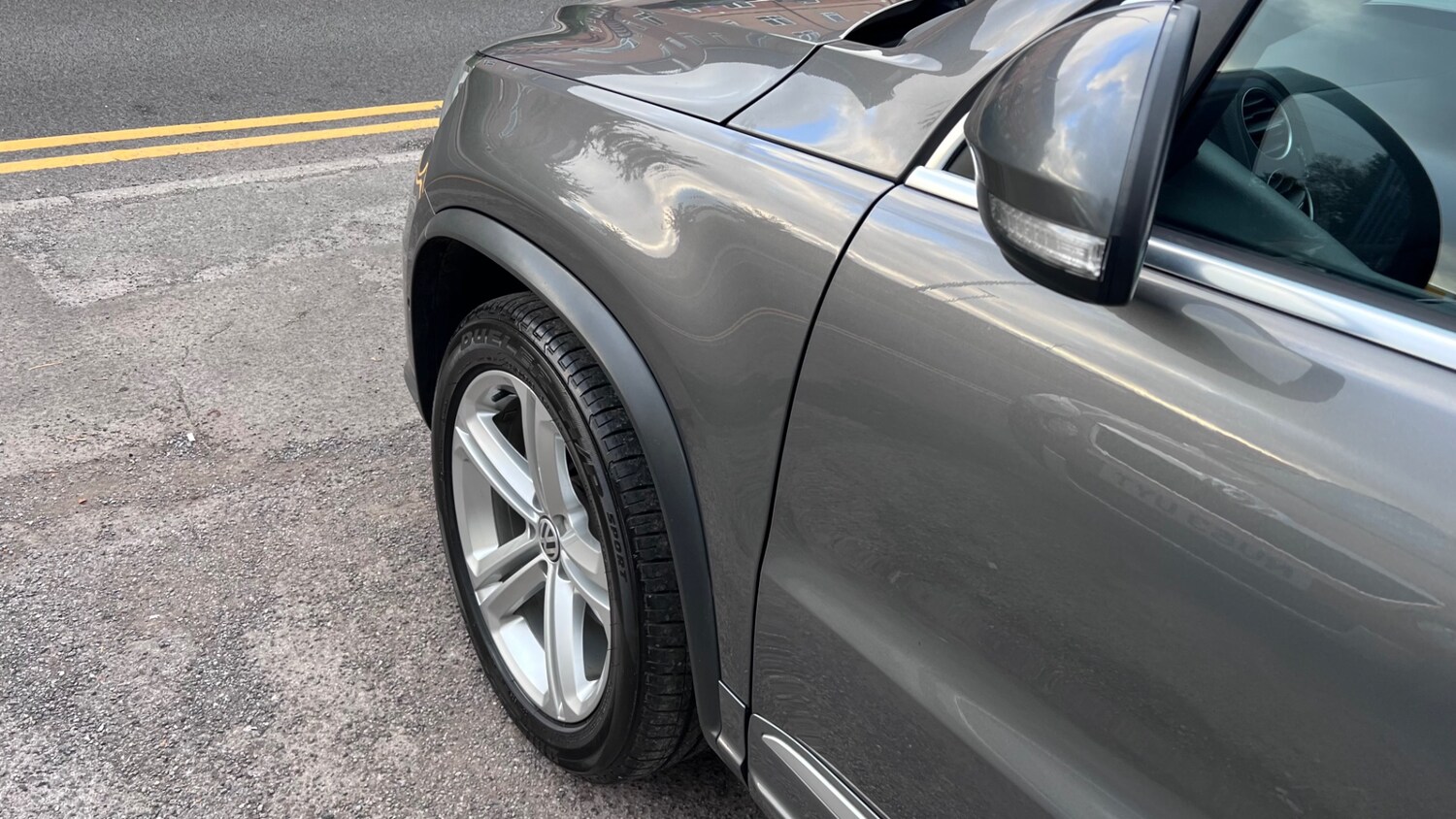 Used Volkswagen Tiguan 2016 for sale - 76281843: Photo 40