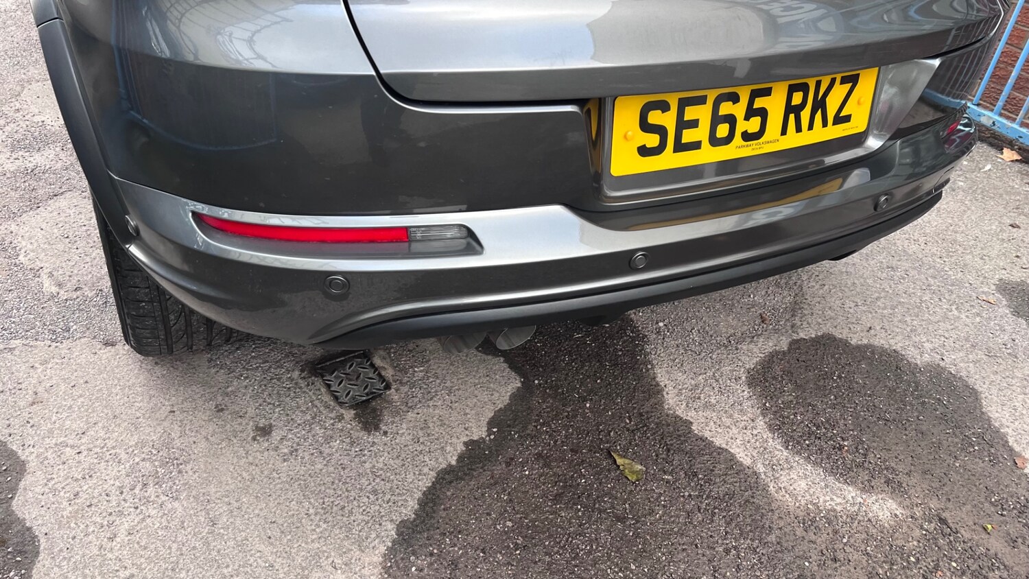 Used Volkswagen Tiguan 2016 for sale - 76281843: Photo 44