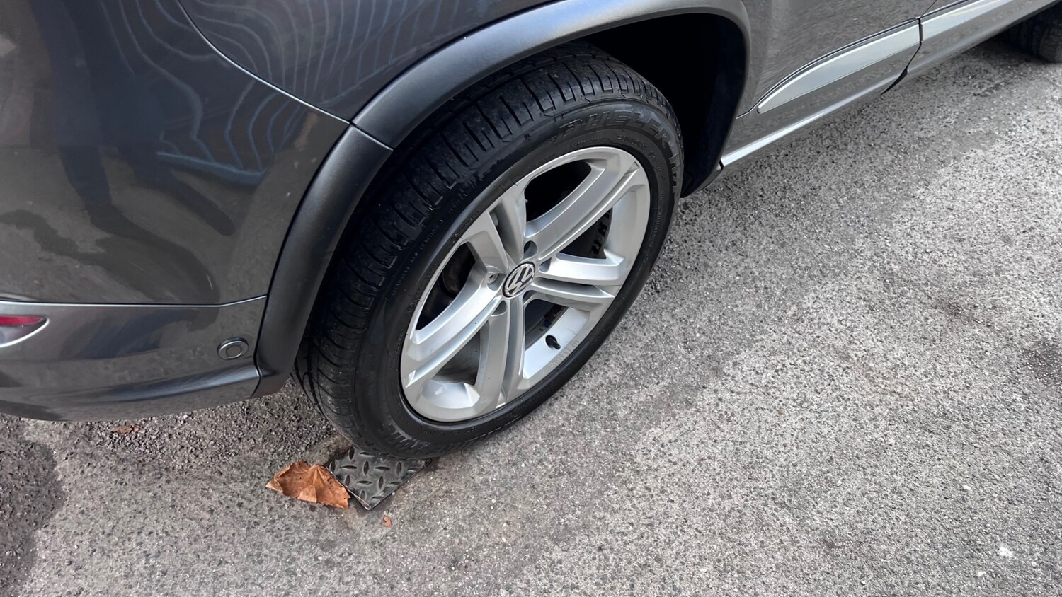 Used Volkswagen Tiguan 2016 for sale - 76281843: Photo 46