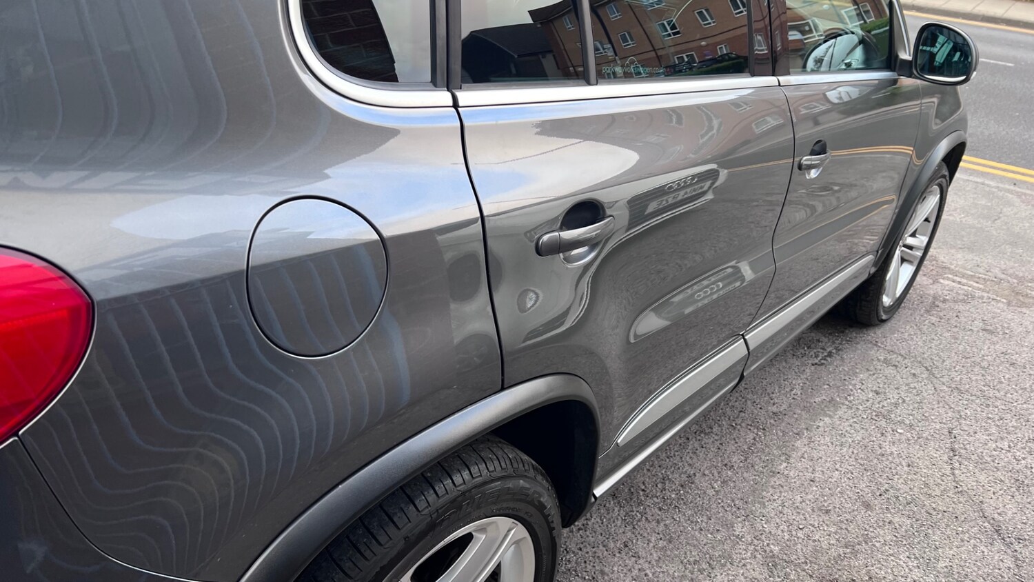 Used Volkswagen Tiguan 2016 for sale - 76281843: Photo 47