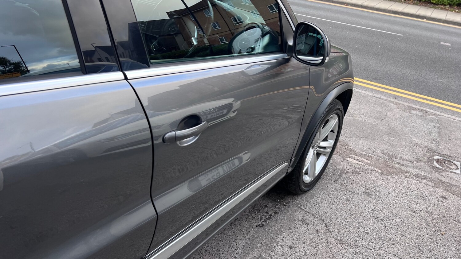 Used Volkswagen Tiguan 2016 for sale - 76281843: Photo 48