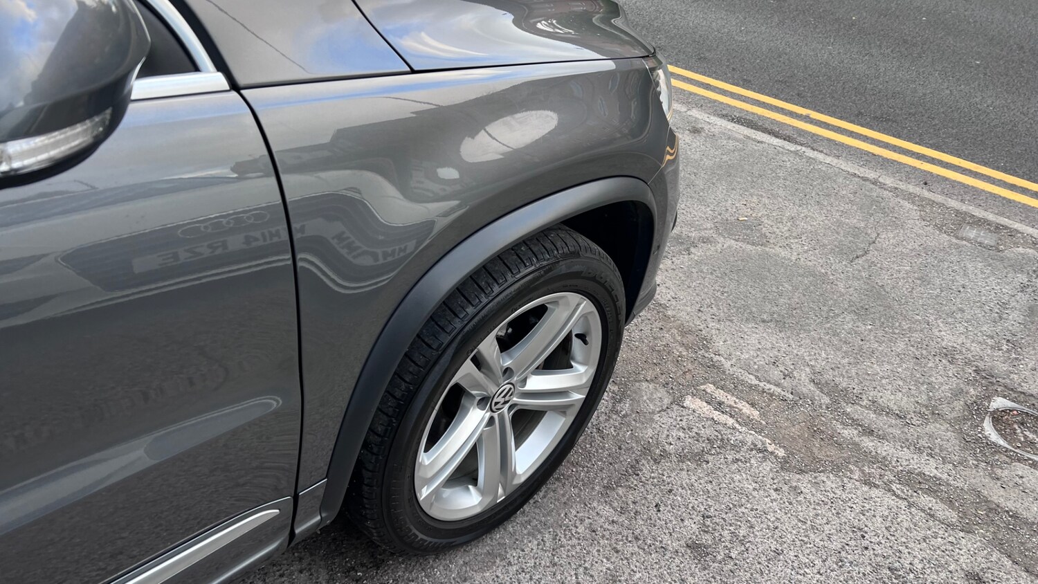 Used Volkswagen Tiguan 2016 for sale - 76281843: Photo 49