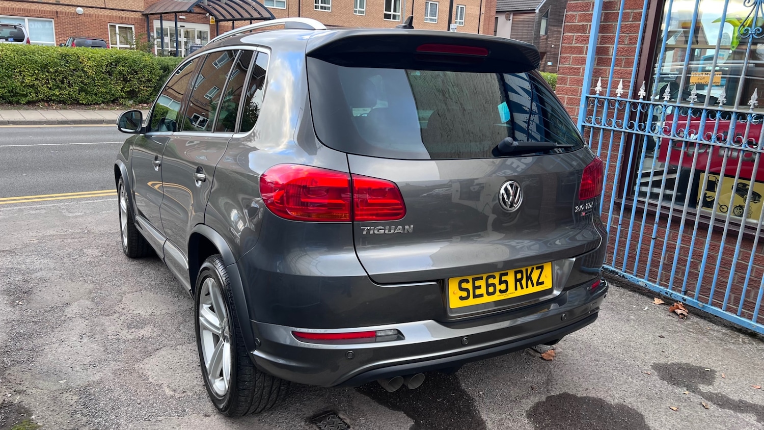 Used Volkswagen Tiguan 2016 for sale - 76281843: Photo 5