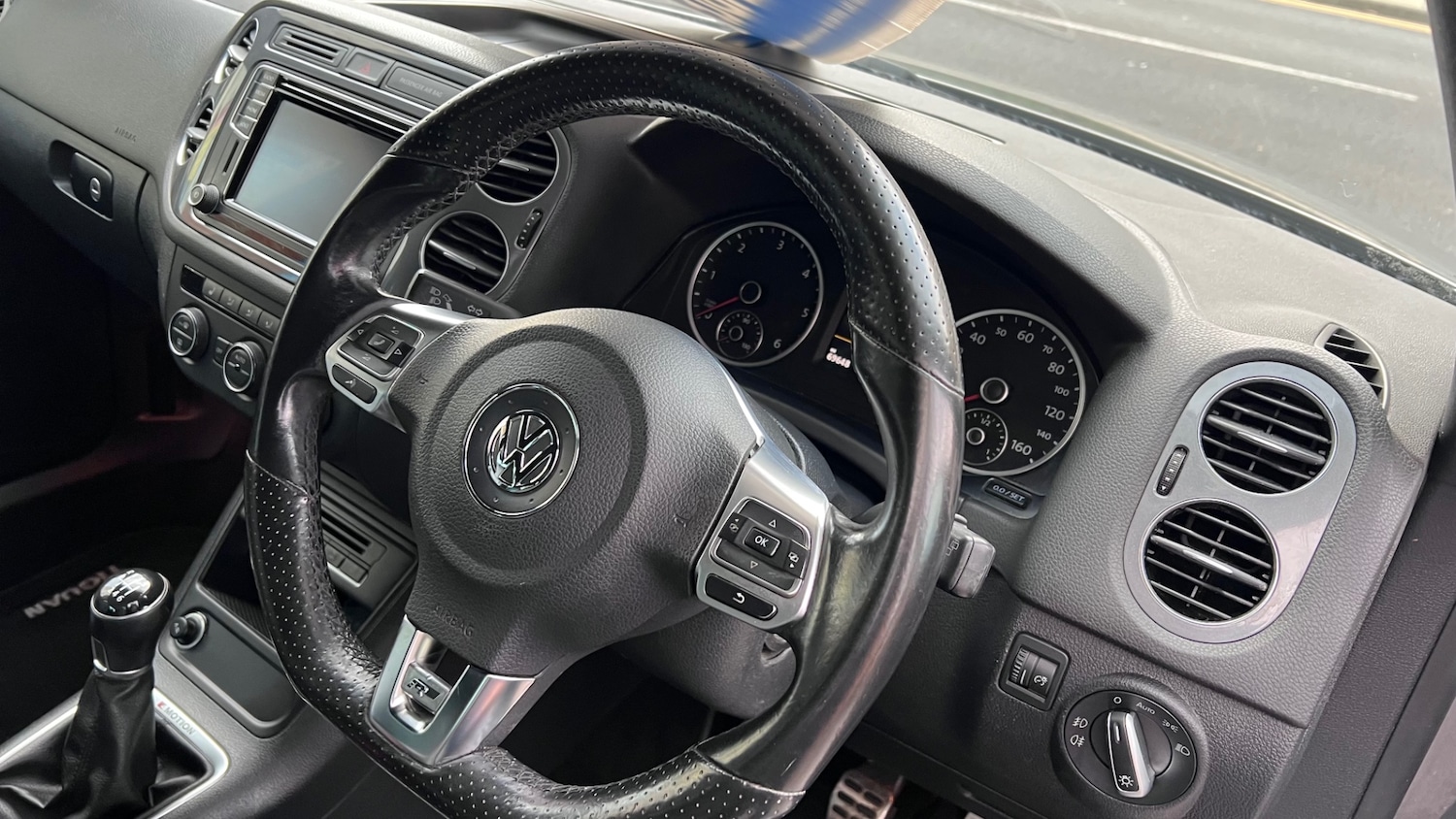 Used Volkswagen Tiguan 2016 for sale - 76281843: Photo 53