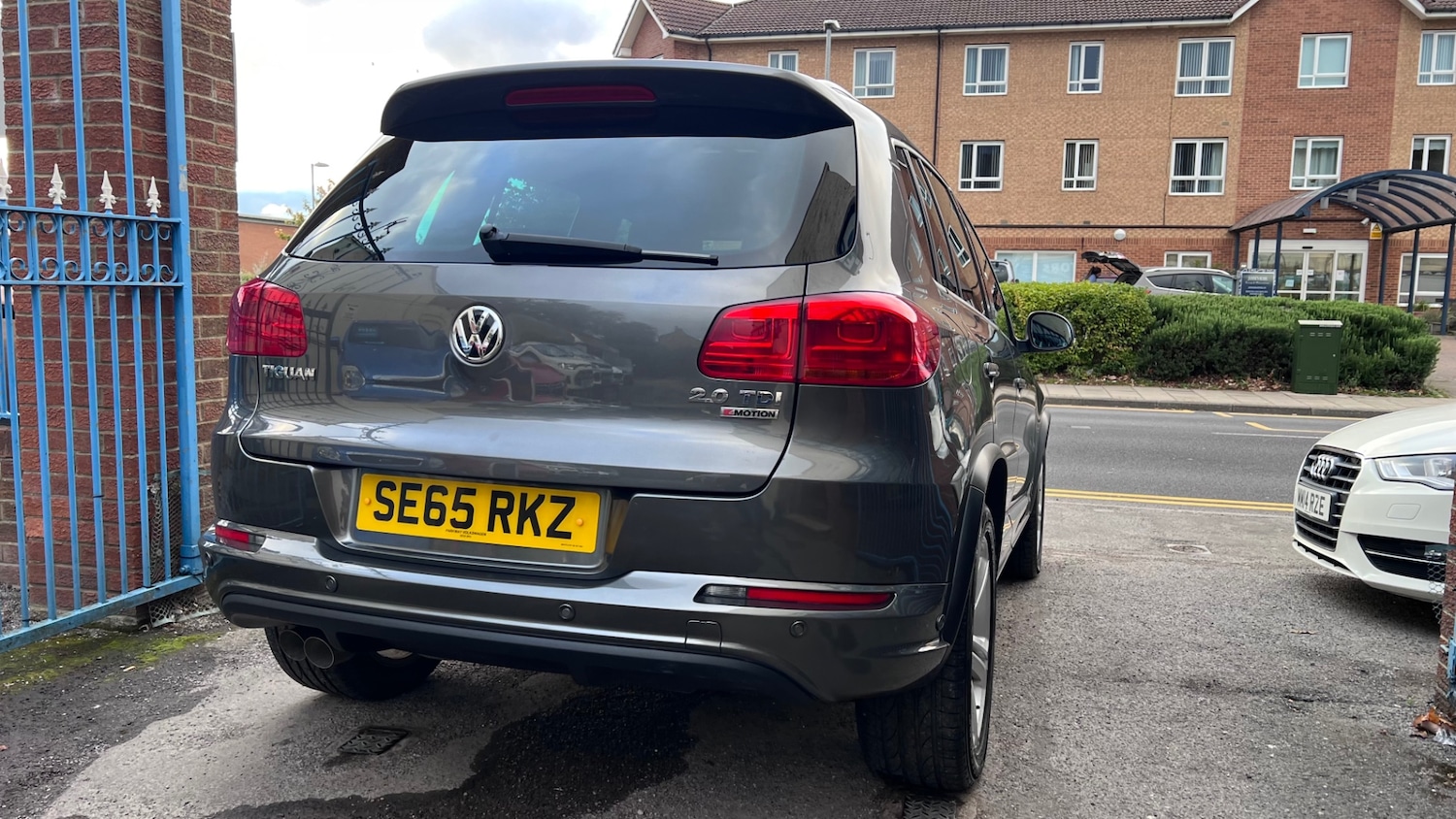 Used Volkswagen Tiguan 2016 for sale - 76281843: Photo 6