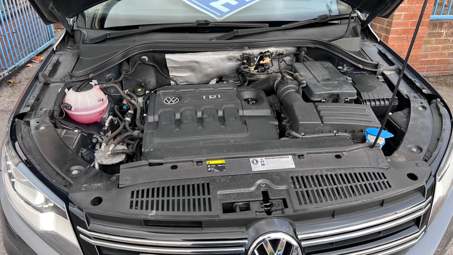 Used Volkswagen Tiguan 2016 for sale - 76281843: Photo 7