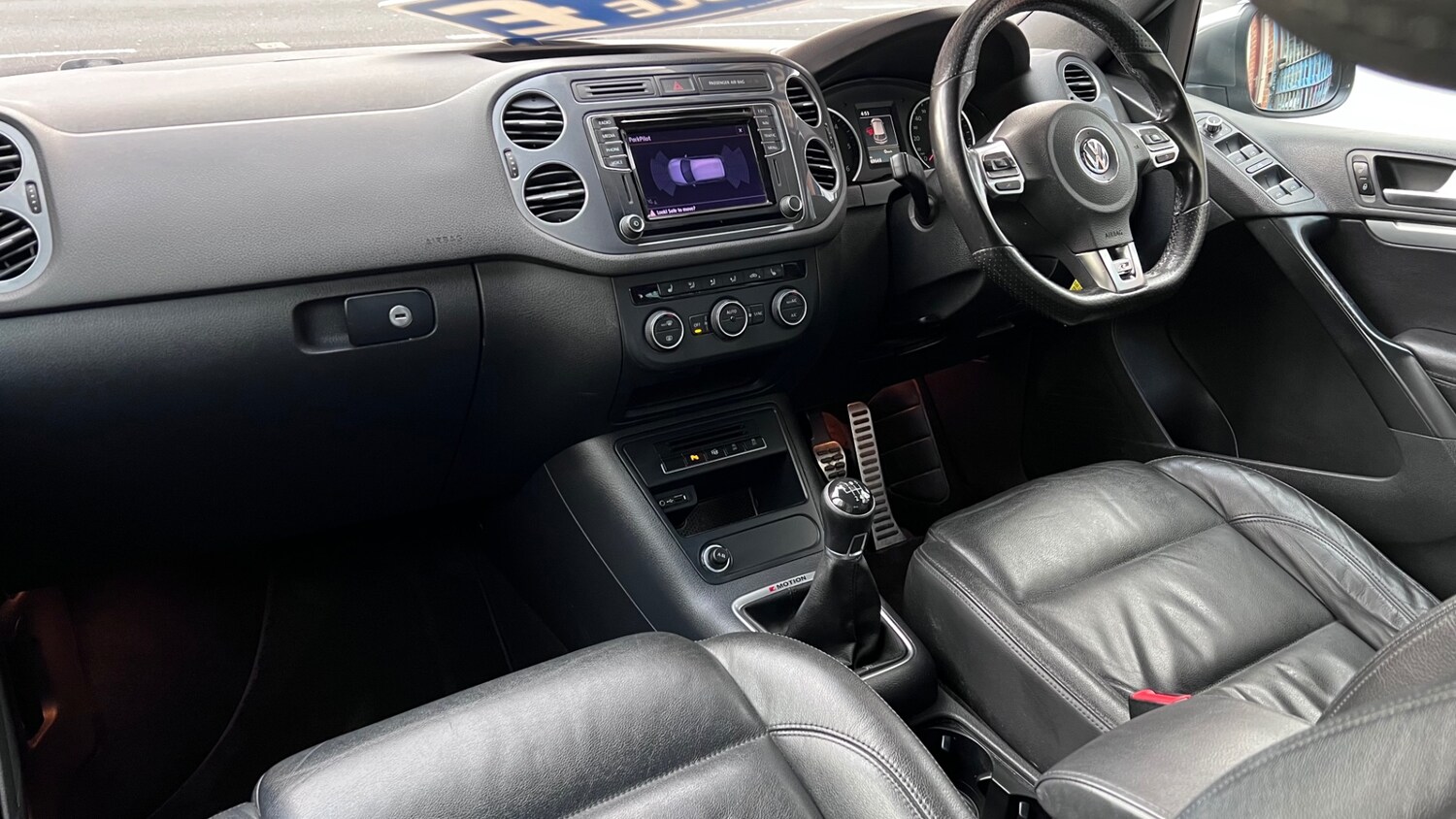 Used Volkswagen Tiguan 2016 for sale - 76281843: Photo 76