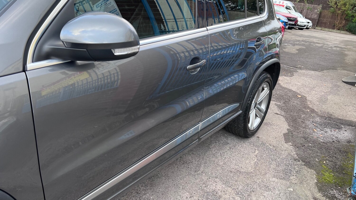 Used Volkswagen Tiguan 2016 for sale - 76281843: Photo 83