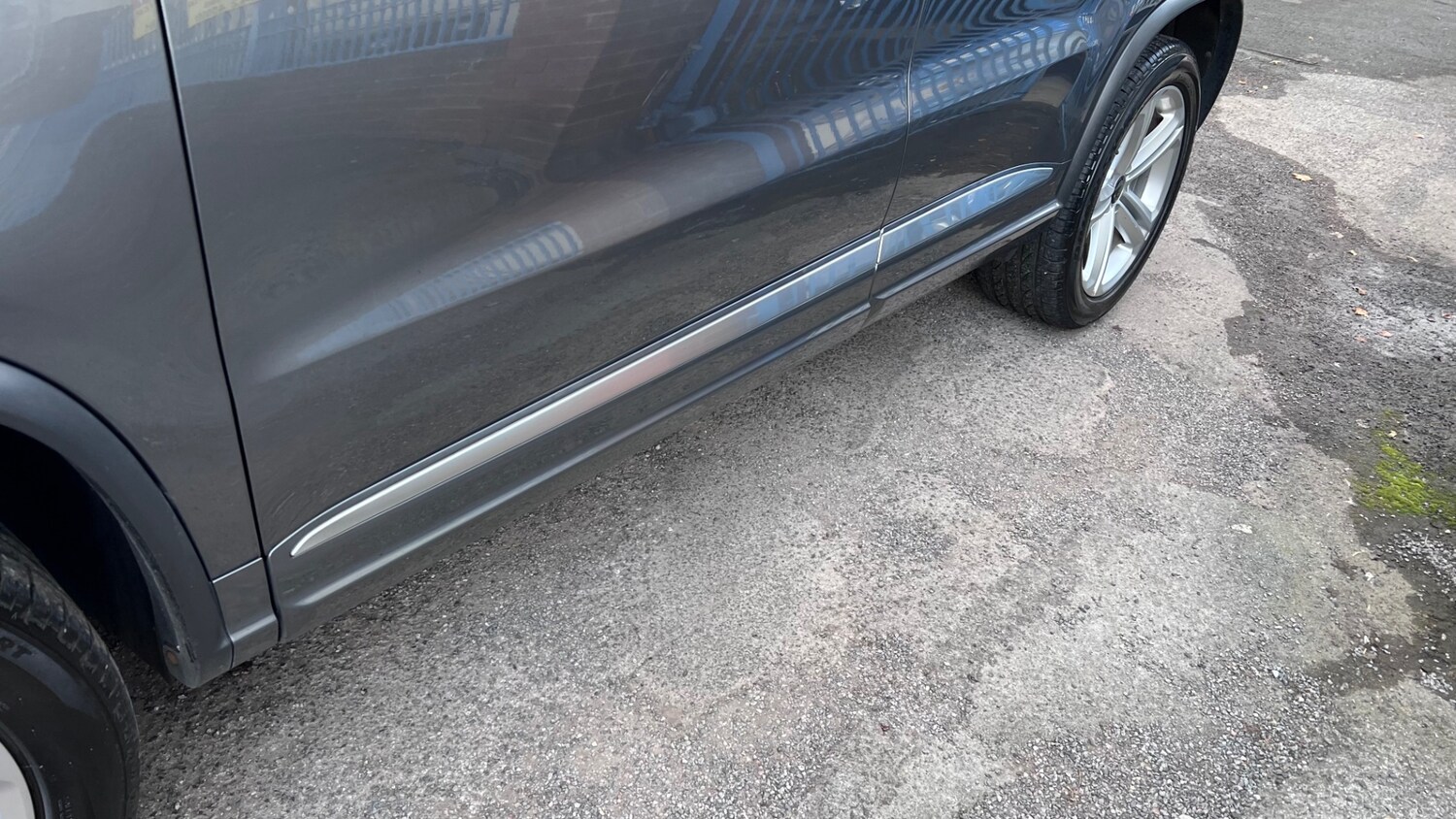 Used Volkswagen Tiguan 2016 for sale - 76281843: Photo 84