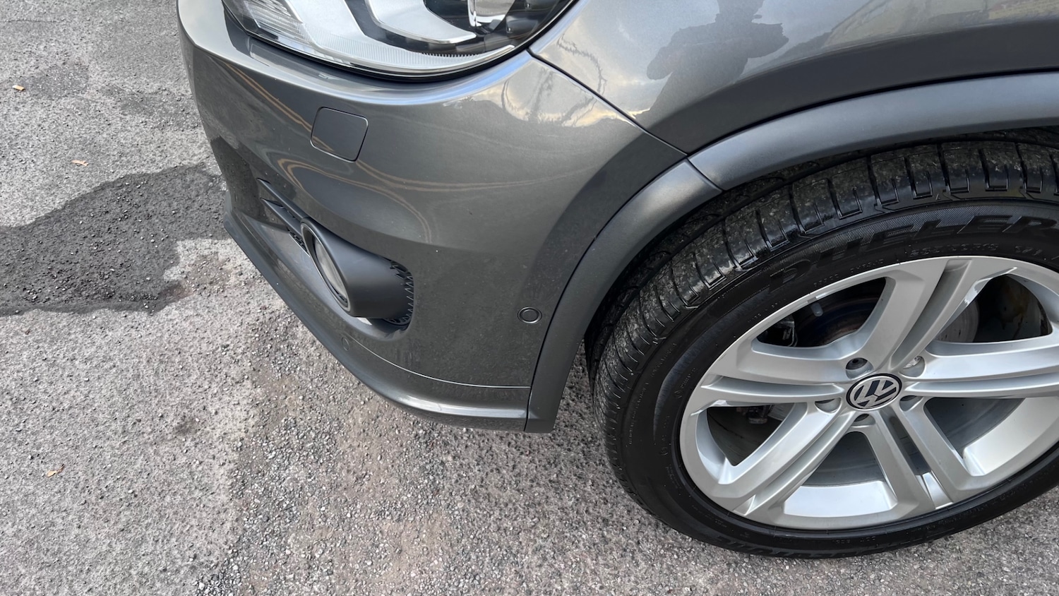 Used Volkswagen Tiguan 2016 for sale - 76281843: Photo 85