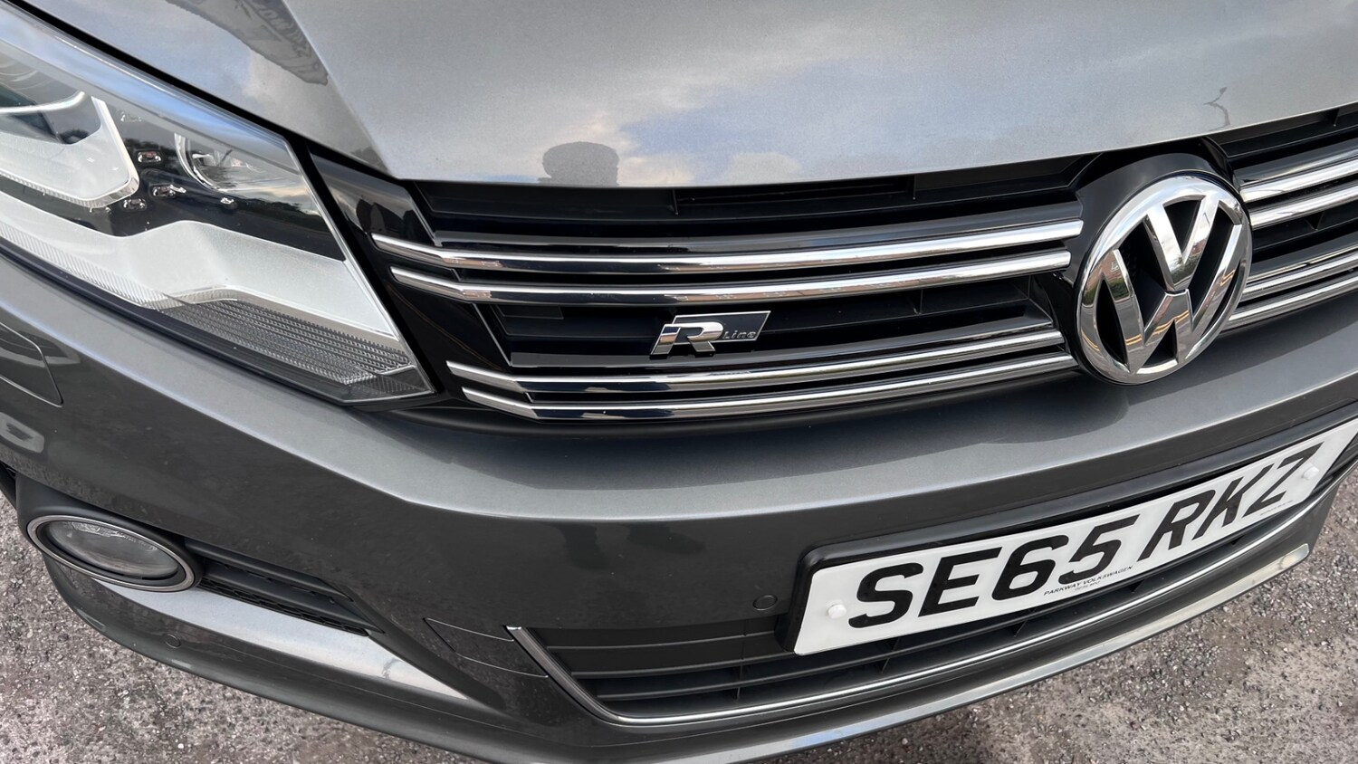 Used Volkswagen Tiguan 2016 for sale - 76281843: Photo 87