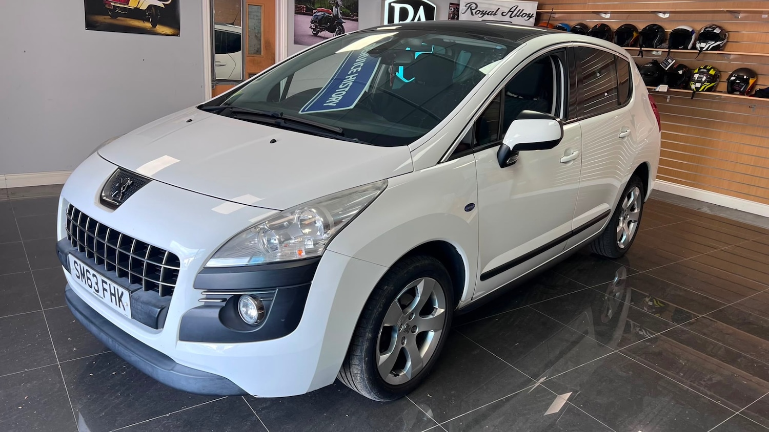Peugeot 3008
