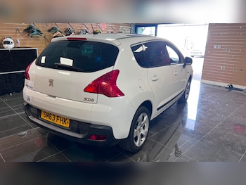 Used Peugeot 3008 2014 for sale - 79539844: Photo