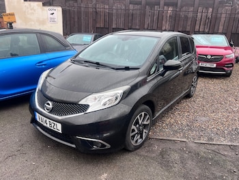 Used Nissan Note 2014 for sale - 77461439: Photo