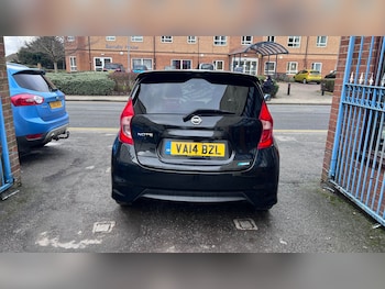 Used Nissan Note 2014 for sale - 77461439: Photo