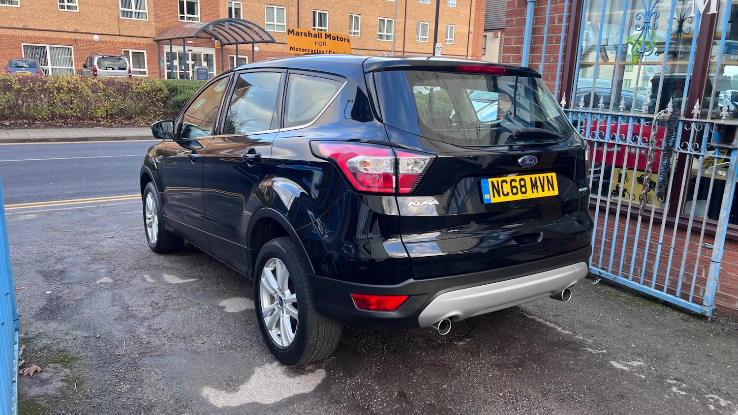 Used Ford Kuga 2019 for sale - 77024337: Photo 11