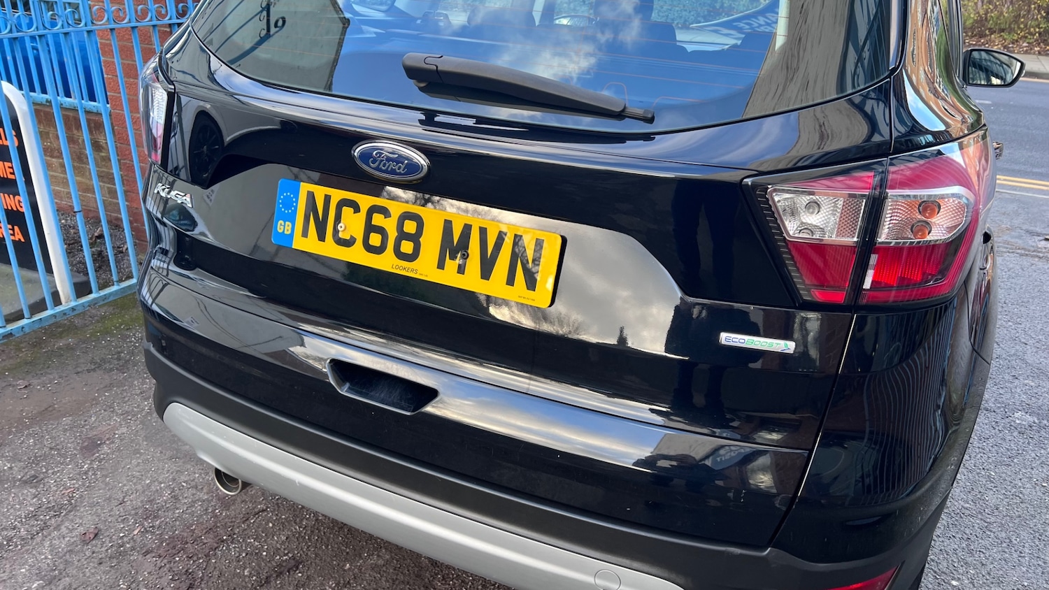 Used Ford Kuga 2019 for sale - 77024337: Photo 12